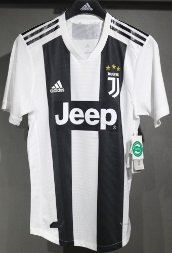 18-19 Juve home player version S-XXL